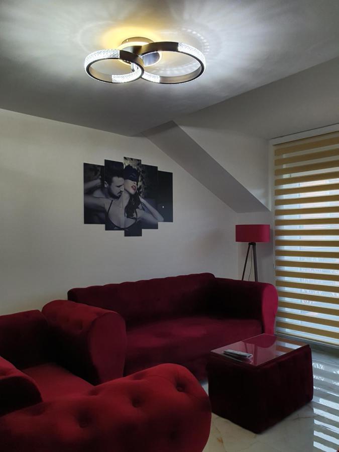Apartmani Parice Novi Pazar Ngoại thất bức ảnh