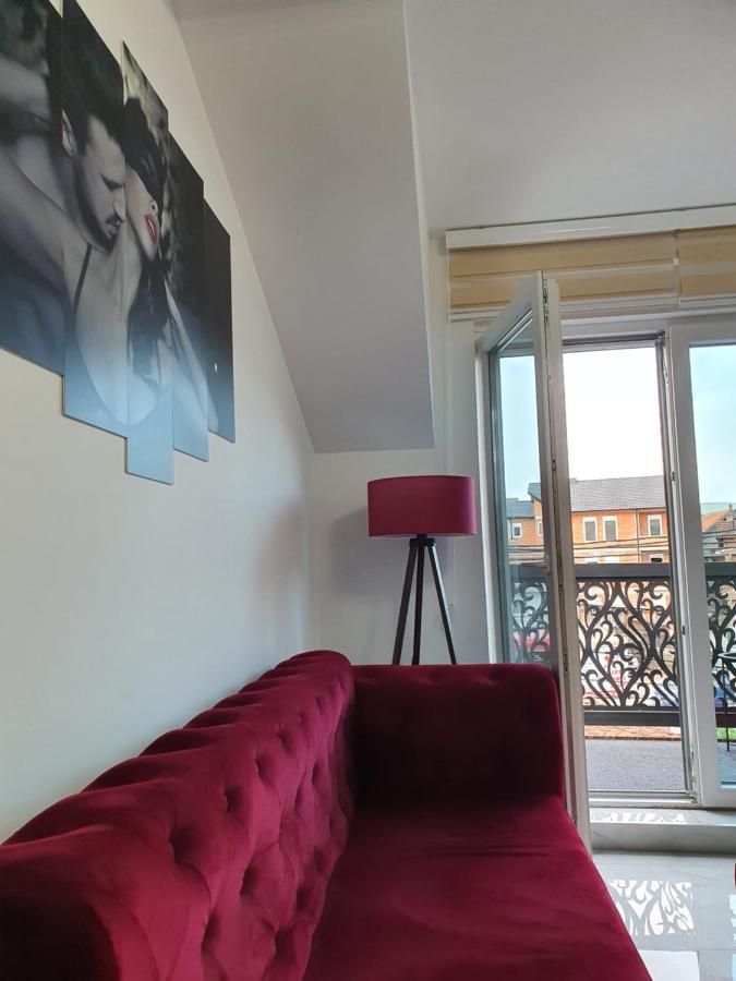 Apartmani Parice Novi Pazar Ngoại thất bức ảnh
