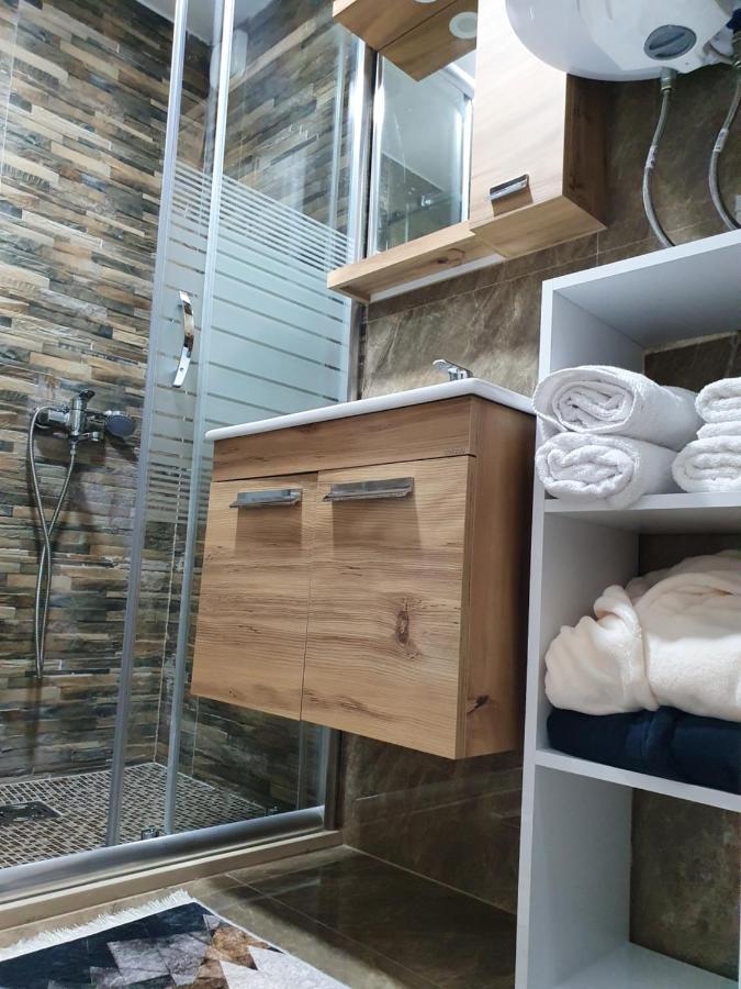 Apartmani Parice Novi Pazar Ngoại thất bức ảnh
