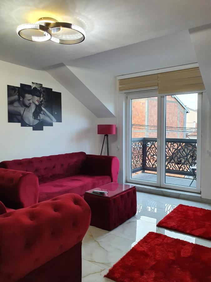 Apartmani Parice Novi Pazar Ngoại thất bức ảnh