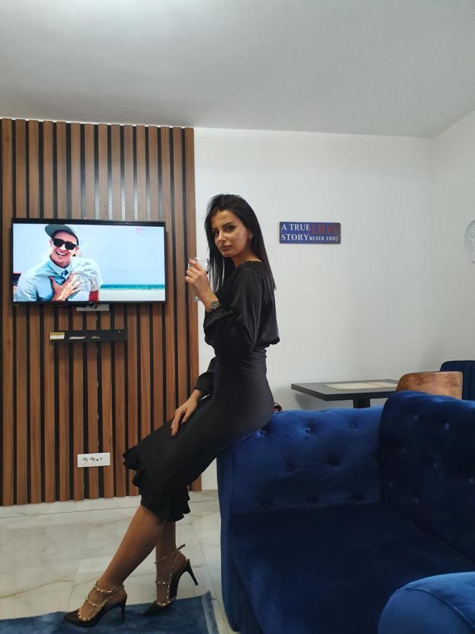 Apartmani Parice Novi Pazar Ngoại thất bức ảnh