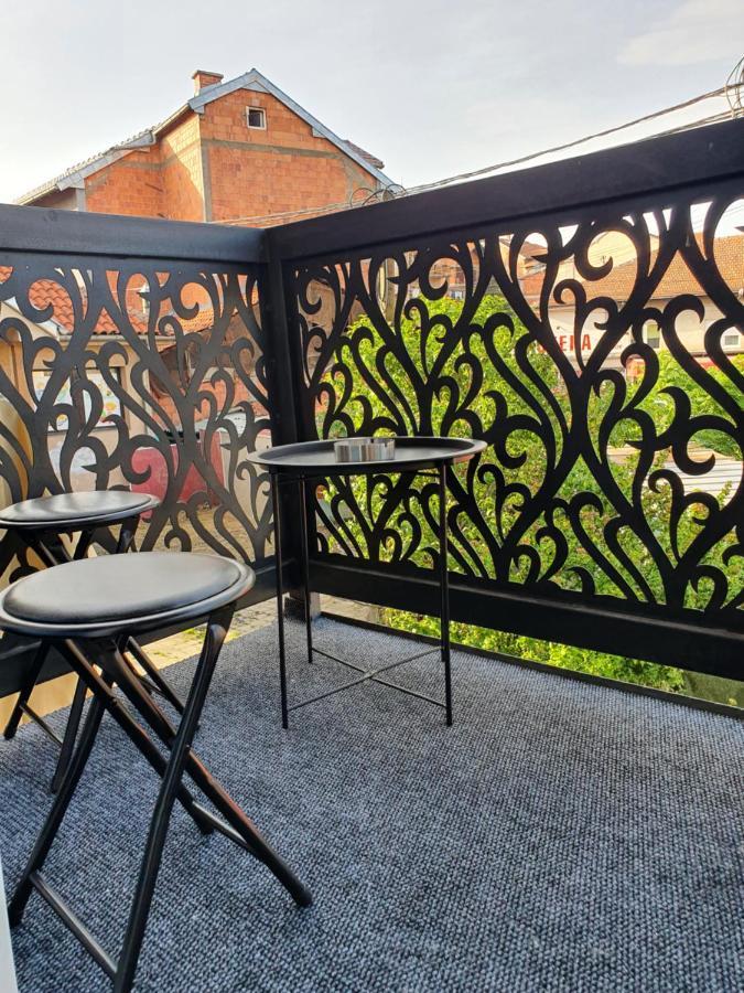 Apartmani Parice Novi Pazar Ngoại thất bức ảnh