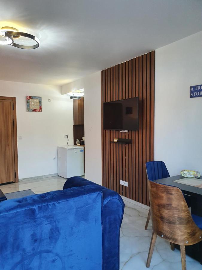 Apartmani Parice Novi Pazar Ngoại thất bức ảnh