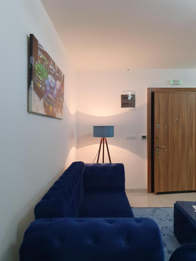 Apartmani Parice Novi Pazar Ngoại thất bức ảnh