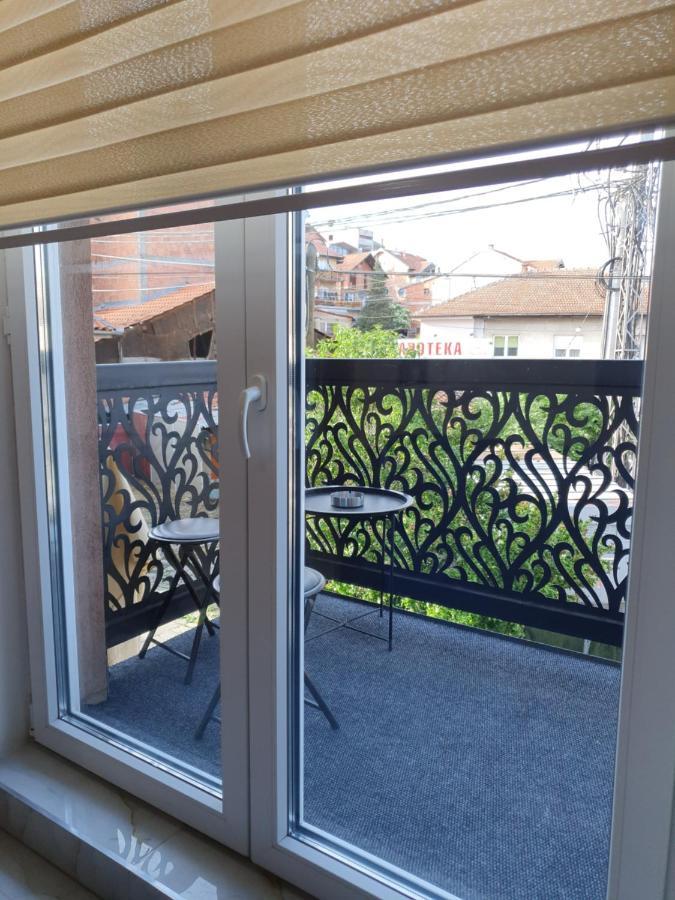 Apartmani Parice Novi Pazar Ngoại thất bức ảnh