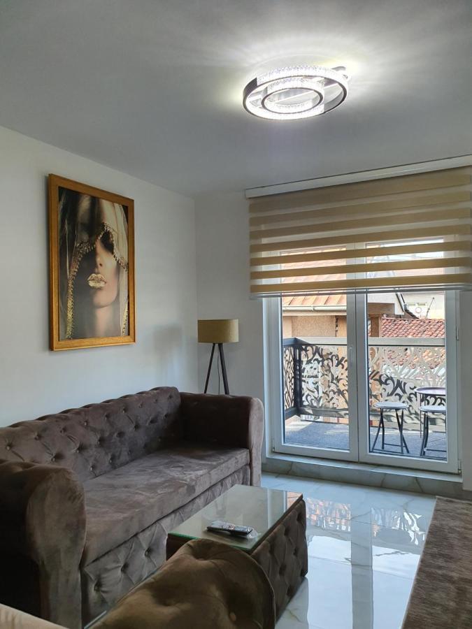 Apartmani Parice Novi Pazar Ngoại thất bức ảnh