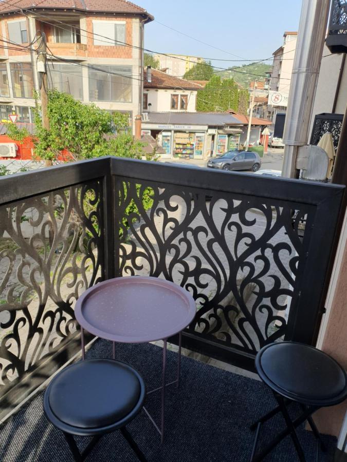 Apartmani Parice Novi Pazar Ngoại thất bức ảnh