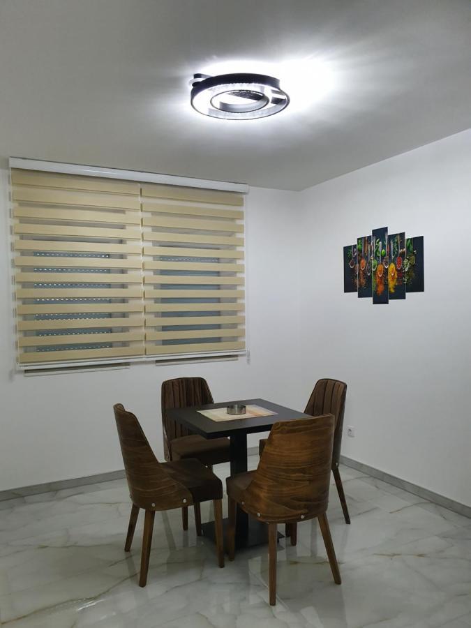Apartmani Parice Novi Pazar Ngoại thất bức ảnh