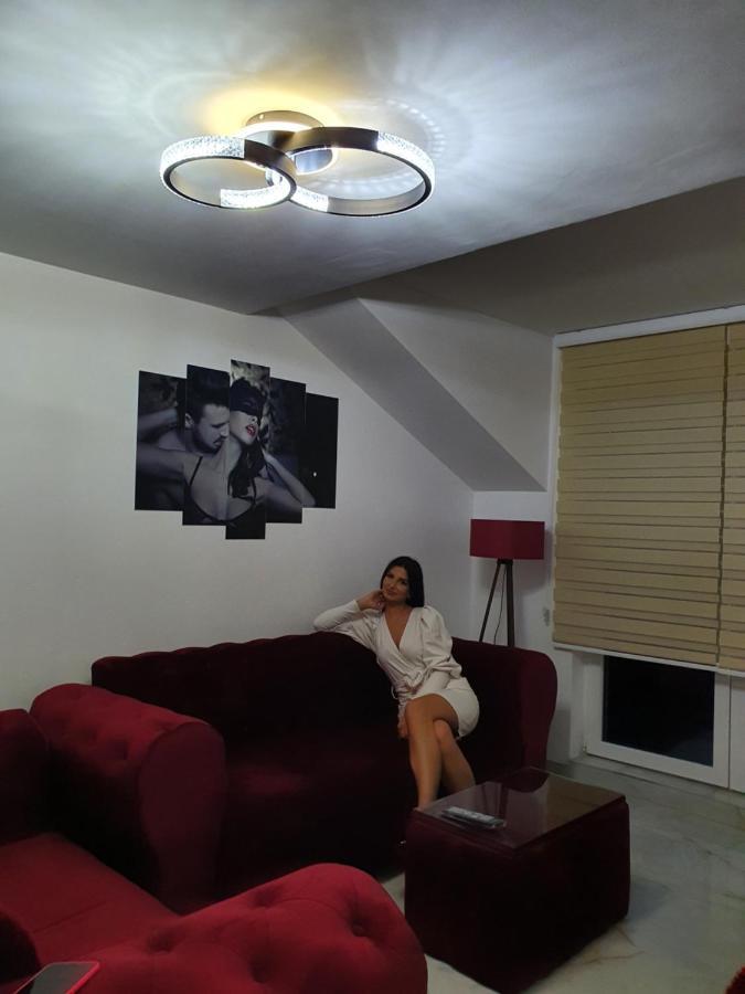 Apartmani Parice Novi Pazar Ngoại thất bức ảnh
