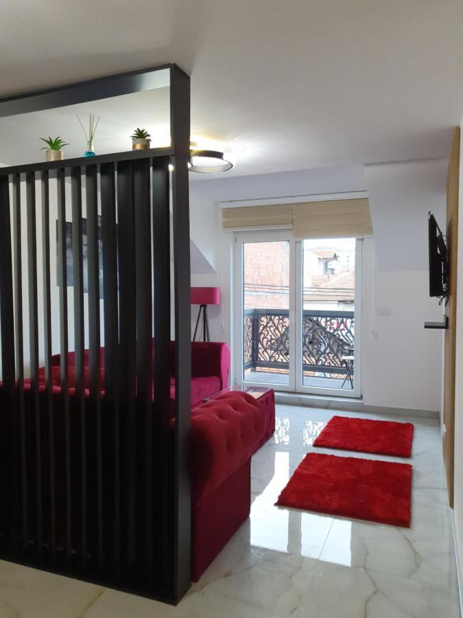Apartmani Parice Novi Pazar Ngoại thất bức ảnh