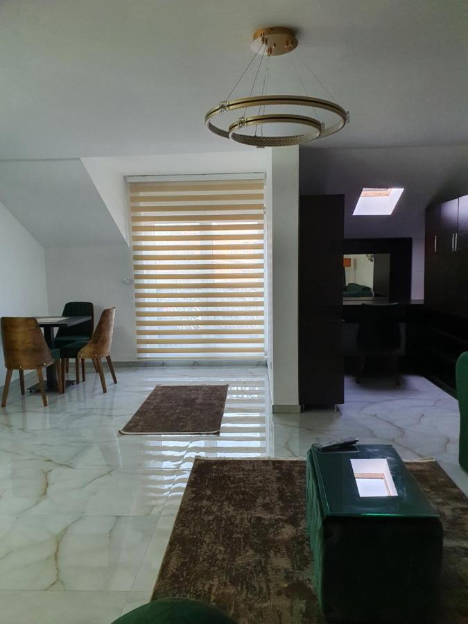 Apartmani Parice Novi Pazar Ngoại thất bức ảnh