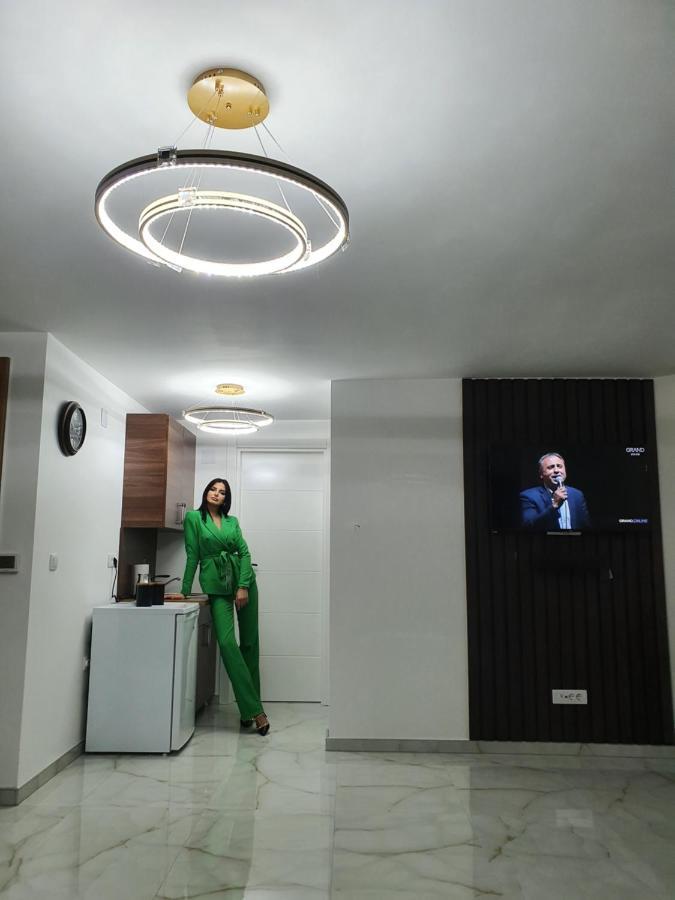 Apartmani Parice Novi Pazar Ngoại thất bức ảnh