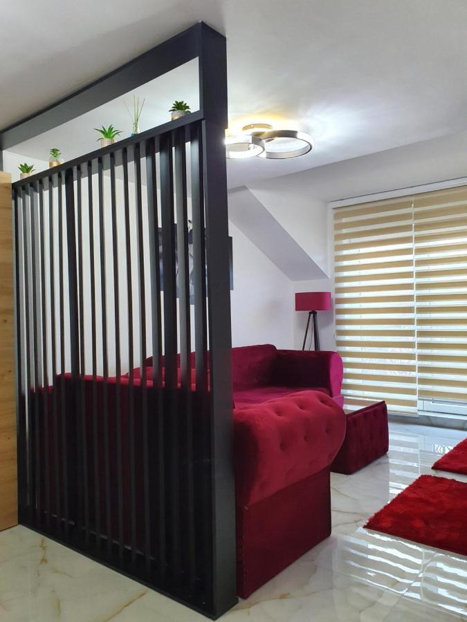 Apartmani Parice Novi Pazar Ngoại thất bức ảnh