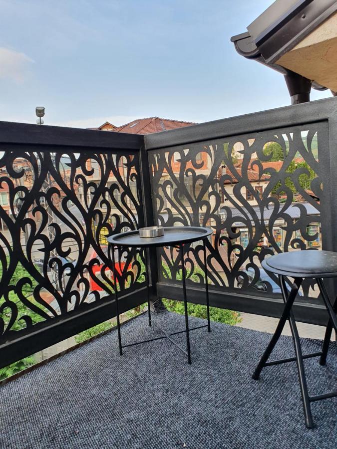 Apartmani Parice Novi Pazar Ngoại thất bức ảnh
