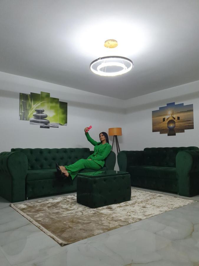 Apartmani Parice Novi Pazar Ngoại thất bức ảnh