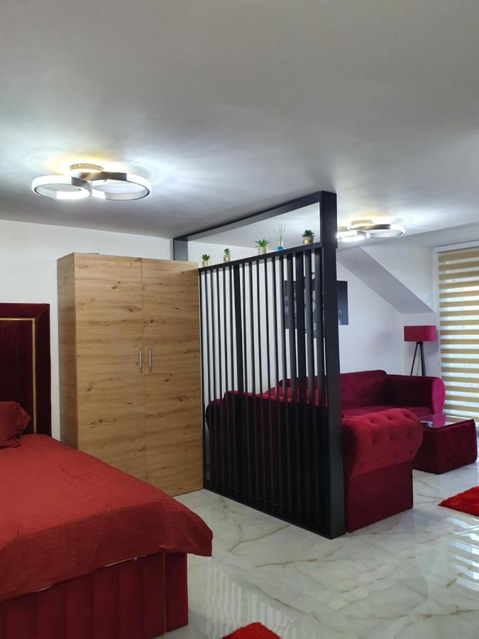 Apartmani Parice Novi Pazar Ngoại thất bức ảnh