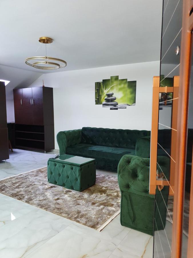 Apartmani Parice Novi Pazar Ngoại thất bức ảnh