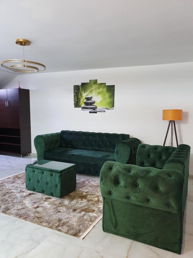 Apartmani Parice Novi Pazar Ngoại thất bức ảnh