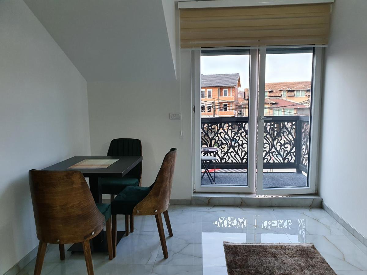 Apartmani Parice Novi Pazar Ngoại thất bức ảnh