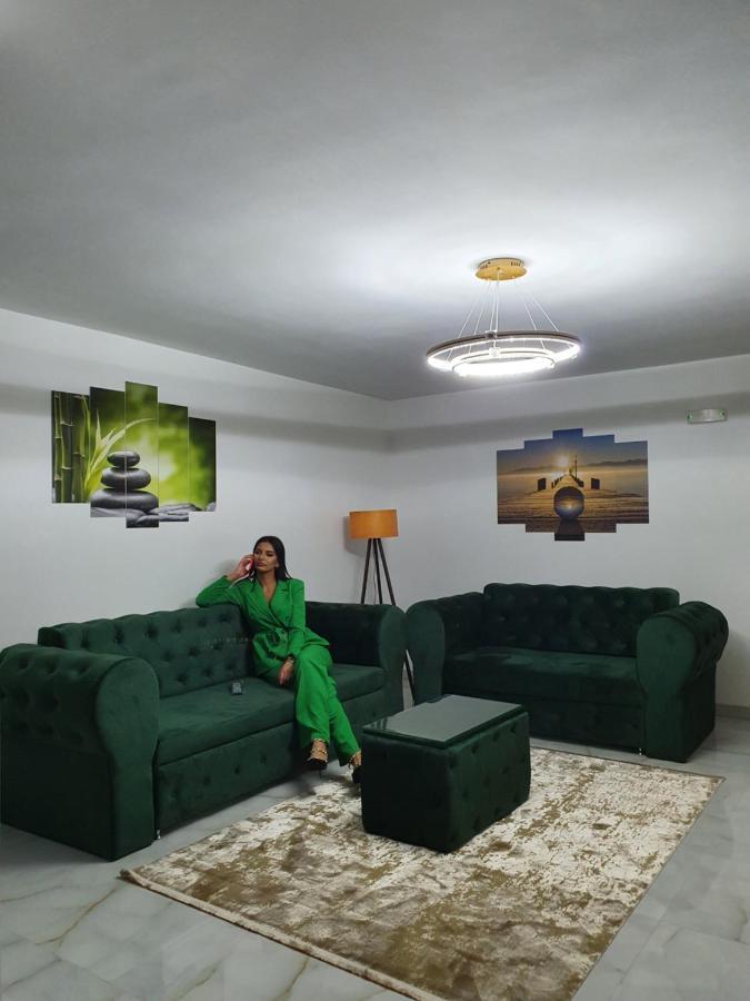 Apartmani Parice Novi Pazar Ngoại thất bức ảnh