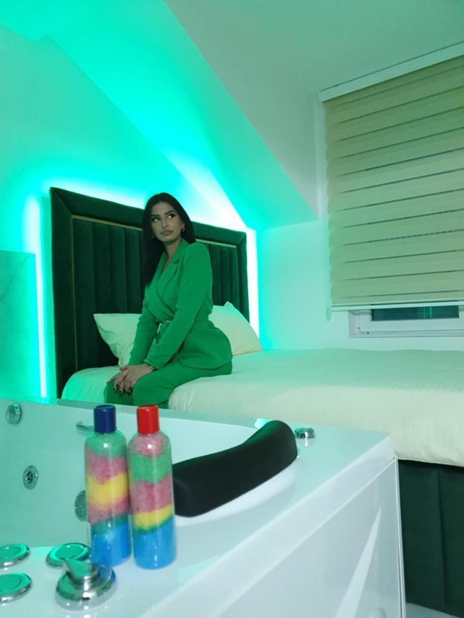 Apartmani Parice Novi Pazar Ngoại thất bức ảnh