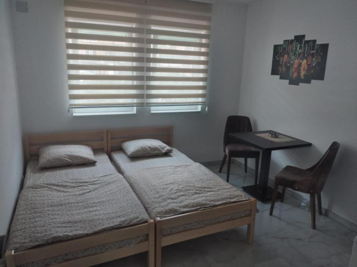 Apartmani Parice Novi Pazar Ngoại thất bức ảnh