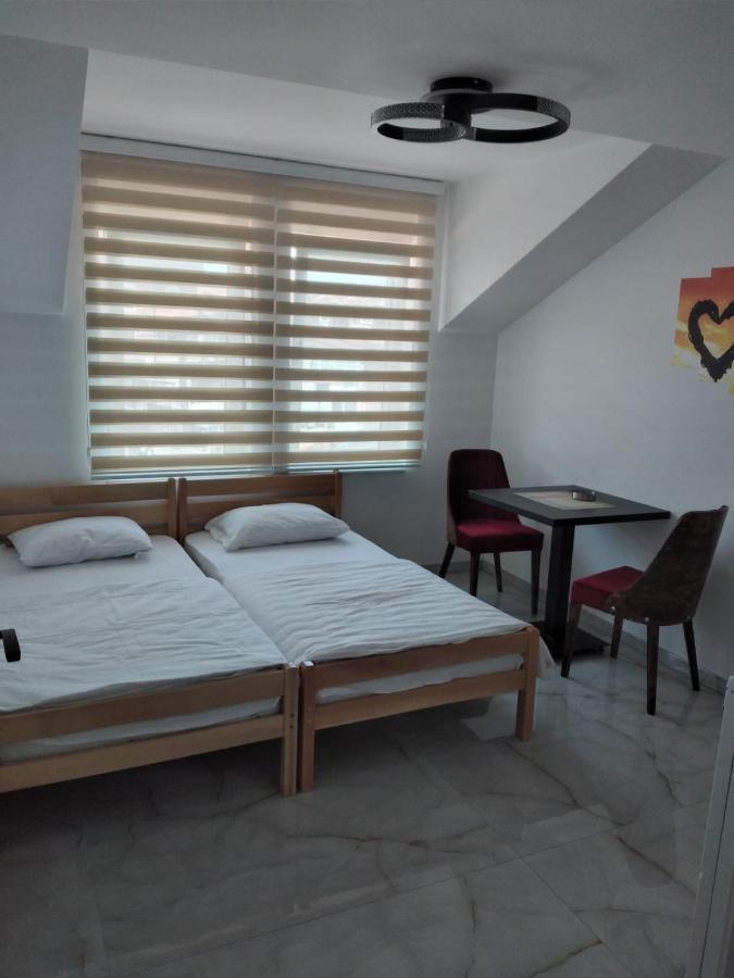 Apartmani Parice Novi Pazar Ngoại thất bức ảnh